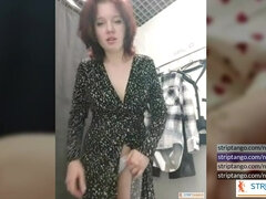 素人, アナル, バイセクシャル, ディルド, ダブル開発, 一人, ペニスバンド, オッパイの