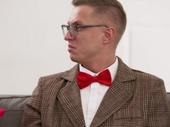 Alex Coal and Ryder Rey hot FFM threesome sex