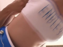 Tetas grandes, Consolador, Peludo, Sexo duro, Japonés, Medias largas, Juguetes, Puta