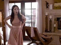 Blonde, Queue, Face assise, Doigter, Léchez, Mère que j'aimerais baiser, Rousse roux, Fessée