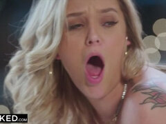 Verga grande, Rubia, Mamada, Polla, Hd, Interracial, Lencería, Montar