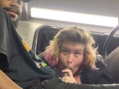 Gorda, Verga grande, Negro, Mamada, Tetona, Atrapados, Público, Puta