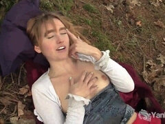 Клитор, Женщины, Хд, Мастурбация, Соски, На природе, На публике, Соло
