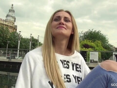 Verga grande, Corrida, Flexible, Alemán, Sexo duro, Tetas naturales, Realidad, Estudiante