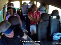 お尻, フェラチオ, バス, チェコ, 乱交, 淫乱熟女, オマンコ, オッパイの