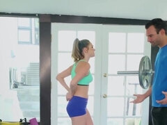 Nana, Grosse bite, Blonde, Sucer une bite, Gym, Branlette thaïlandaise, Hd, Actrice du porno