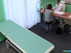 Amateur, Pareja, Pajear, Enfermera, Oficina, Adolescente, Tetas, Voyeur
