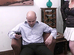 Gorda, Culo grande, Mamada, Checa, Europeo