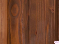 アジア人, 元カノ, レズビアン, 小柄, 赤毛, 三人, オッパイの, のぞき