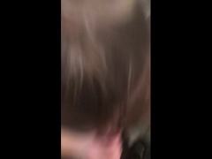 Amateur, Blonde, Blowjob, Cumshot, Dick, Pov, Rough, Slap