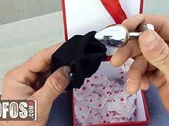 Anal, Gros seins, Brunette brune, Hd, Monstre, Pov