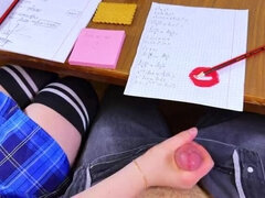 Leie, Grosser schwanz, Grosse titten, Fetisch, Erstes mal, Handjob, Jungendliche (18+), Uniform