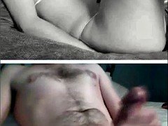 素人, 美女, デカチン, オナニー, オッパイの, のぞき