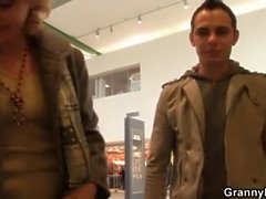 Rubia, Mamada, Madura, Maduro, Madres para coger, Mamá, Coño, Realidad