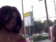 黒人, フェラチオ, イく瞬間, 黒人, 顔射