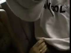 Britisch, Fingern, Im freien