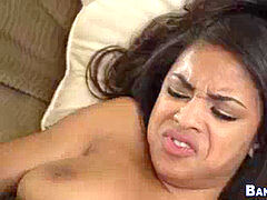 18 años, Amateur, Mamada, Ébano, Hd, Adolescente