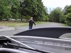 ブロンド, 車, 浮気する, 汚れた　, ヨーロピアン, Hd, オマンコ, 剃毛