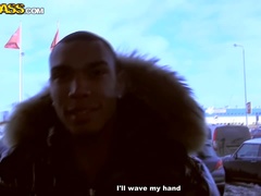 Любители, Брюнетки, Деньги, На публике, Молоденькие, Втроем