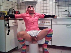 Enthousiasteling, Ex vriendin, Speelgoed