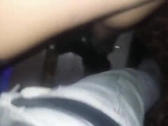 Grote lul, Bruinharig, Hd, Gezichtspunt, Openbaar, Mager, Slet, Taboe
