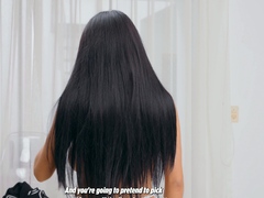 Brunette brune, Hd, Mexicainne, Mère que j'aimerais baiser, Softcore, Solo