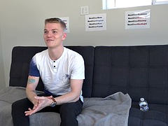 Leie, Süss, Schwul, Masturbation, Rasiert, Solo, Tätowierung