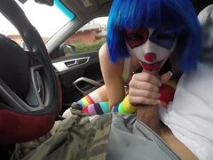 Amateur, Car, Pov, Teen, Voyeur