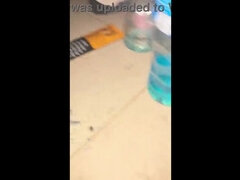 Thick BBW Gives Sloppy Deep Throat and Takes Multiple Cumshots
