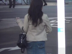 Asiatique, Plantureuse, Gorge profonde, Fétiche, Japonaise, Orgasme, Public, Chatte