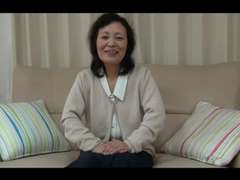 Éjaculation interne, Mamie, Poilue, Japonaise