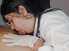 Amateur, Cul, Sucer une bite, Brésilienne, Hard, Hd, Fille latino, Infirmière
