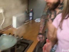 Blond, Beroemdheid, Hd, Klein, Russisch, Tiener, Tieten likken