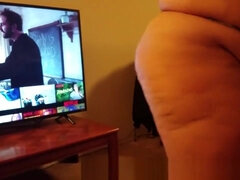 Belle grosse femme bgf, Gros cul, Gorge profonde, Femelle, Hd, Naturelle, Mamelons, Solo