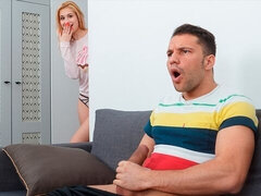 In den arsch, Arsch, Schlafzimmer, Wichsen, Pov, Dürr, Jungendliche (18+), Titten