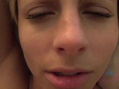 ビーチ, デカ尻, ブロンド, フェラチオ, 足コキ, ハメ撮り, オマンコ, オッパイの