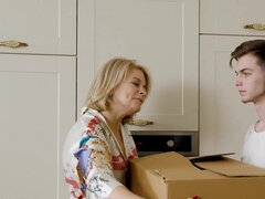 美女, デカパイ, 浮気者, チン, Hd, オマンコ, ロシア人, 剃毛