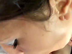 素人, デカパイ, 巨乳な, 車, イく瞬間, ロシア人