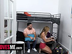 Culo grande, Mamada, Corridas, Estilo perrito, Hd, Gritar, Sorpresa, Adolescente
