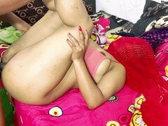Devar bhabhi's steamy session with intense pussy pounding