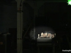 Snatching the Wrong Girl: The Machines Can't Keep UP