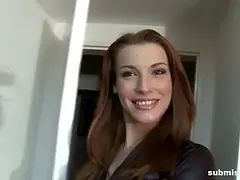 Kont, Dominatie, Voeten, Dominante vrouw, Fetisj, Voeten fetish, Likken, Mager