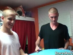 The Munchies 1 - Dare Dorm