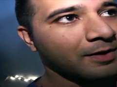 Blond, Pijpbeurt, Groep, Hardcore, Feest, Openbaar