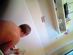 Madres para coger, Ducha