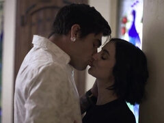 Anal, Morena, Linda, Garganta profunda, Polla, Sexo duro, Estrella porno, Alto