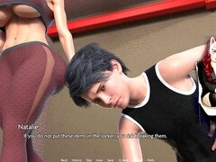 Spel, Moeder die ik wil neuken, Panty, Stiefmoeder, Kousen