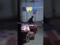 茶髪の, チン, インド人, 母, オッパイの