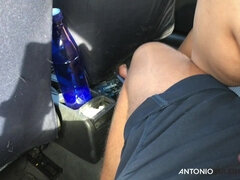 Grote kont, Grote mammen, Rondborstig, Diep in de keel, Lesbisch, Natuurlijke tieten, Gezichtspunt, Tieten likken