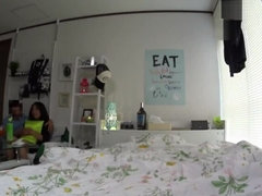 Admirable Japanese tart performin in amazing amateur sex video